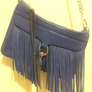 Rebecca Minkoff Fringe Crossbody Bag